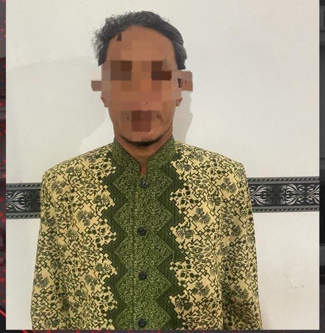 Polres Nganjuk Ungkap Kasus Pencabulan Anak di Ngronggot