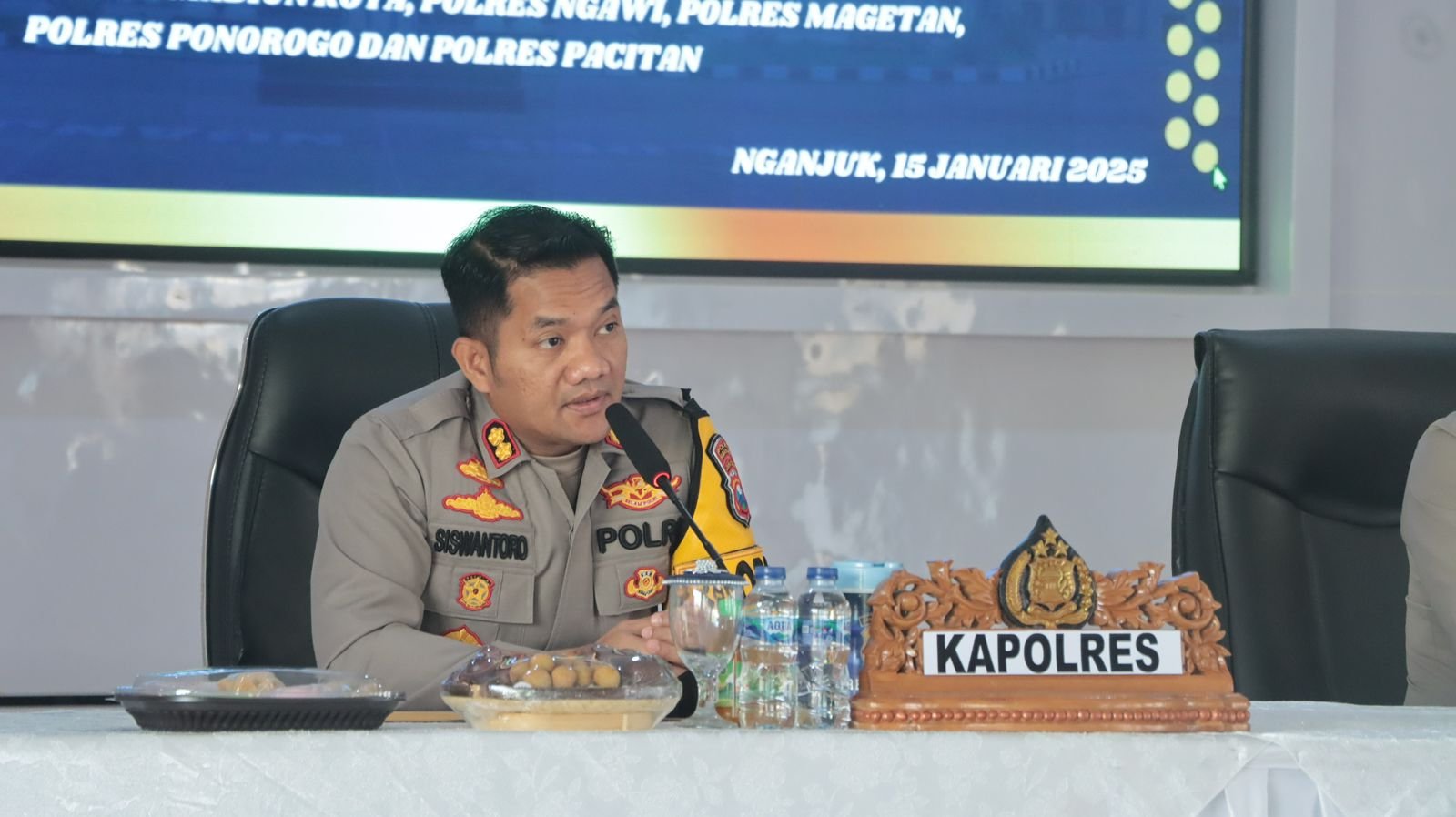 Waspada Modus Penipuan Catut Nama Kasat Reskrim Polres Nganjuk, Korban Rugi Jutaan Rupiah