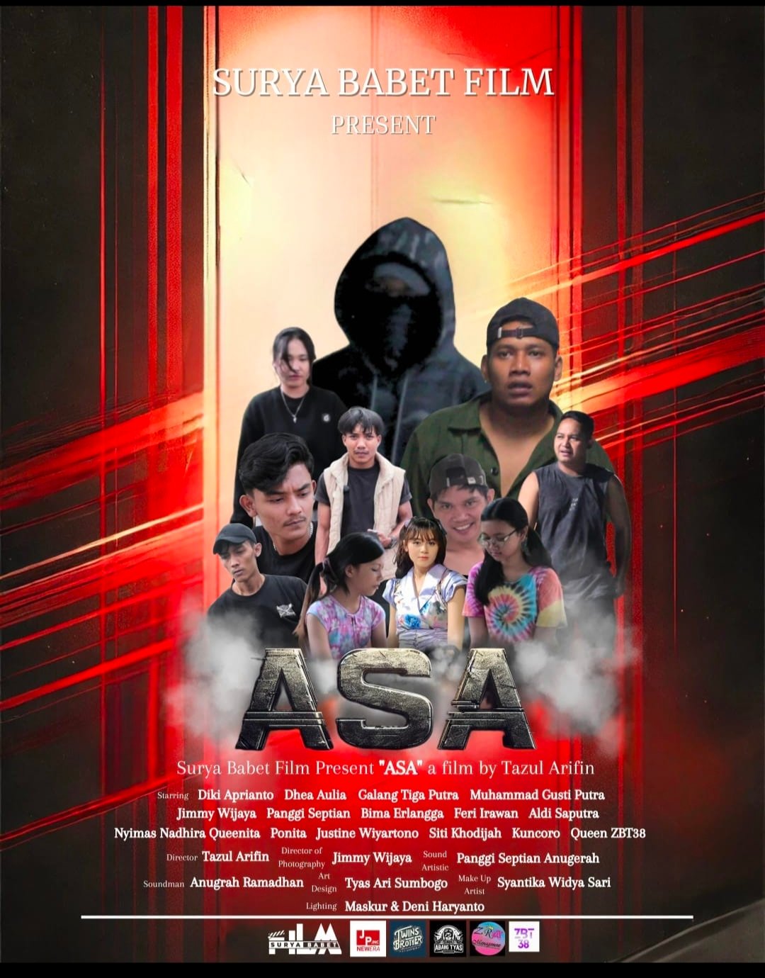 ‘ASA’,, Film Pendek Aksi Karya Anak Jambi Siap Gebrak Industri Perfilman