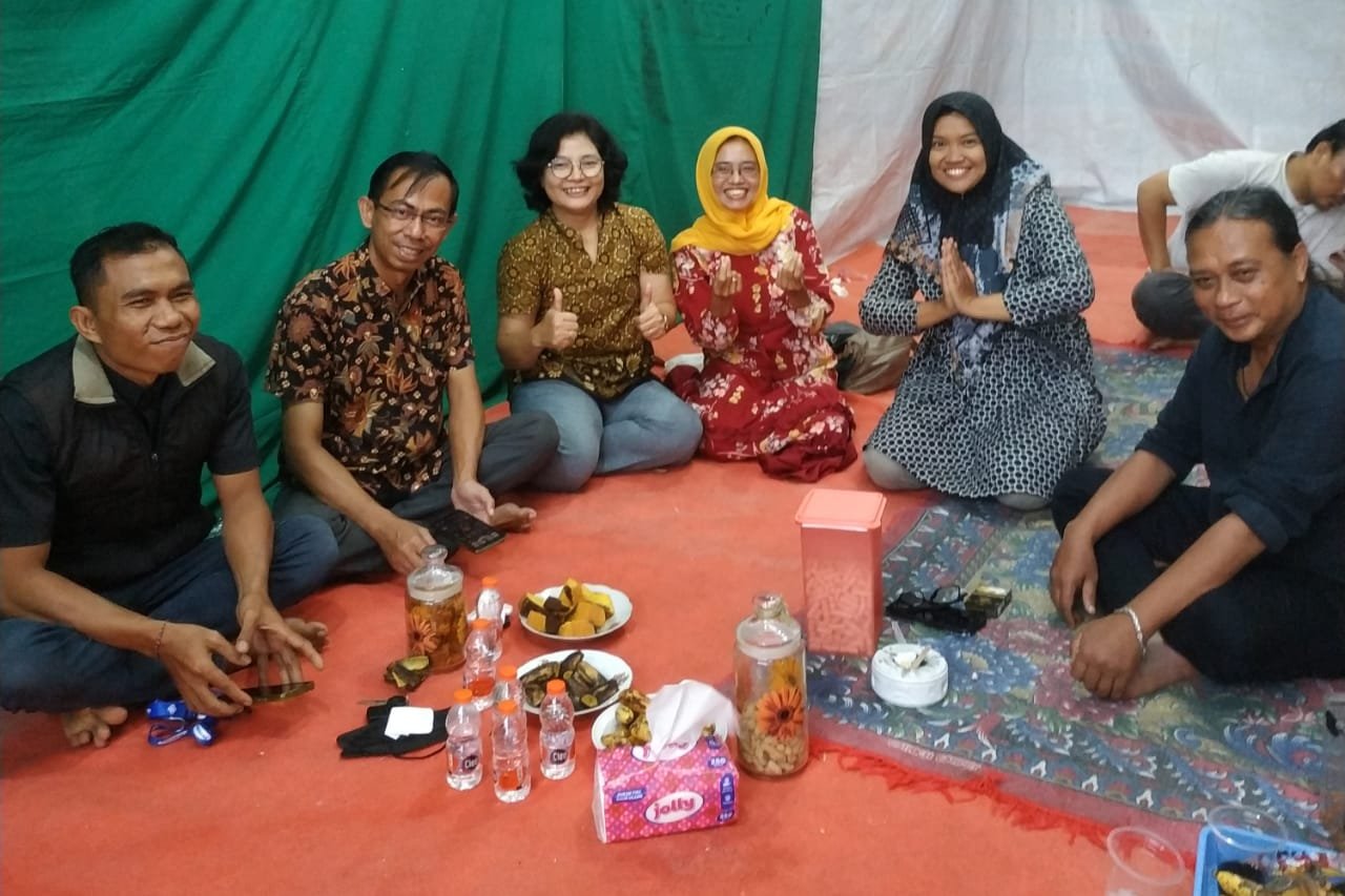 Yudhi D’KROSS Siap Support dan Berkolaborasi dengan Pro Jurnalismedia Syber Malang Raya
