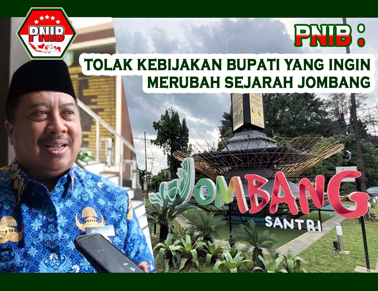 “The Root of Java Dinilai Tak Sesuai Sejarah, PNIB Tolak Keras”
