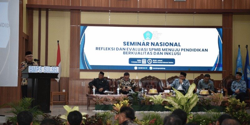 Kemendikdasmen Perkuat Kemitraan dengan Sekolah Swasta untuk Pendidikan Inklusif