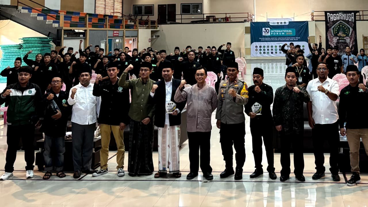 Forum Mahasiswa Pagar Nusa Apresiasi Kinerja Polri Berantas Narkoba, Ajak Masyarakat Berkolaborasi