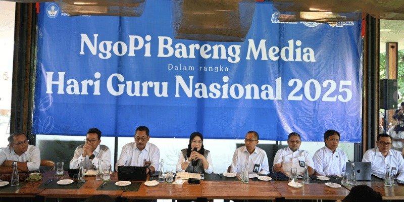 Capaian Program Prioritas GTK: Penguatan Kompetensi Hingga Kesejahteraan Guru