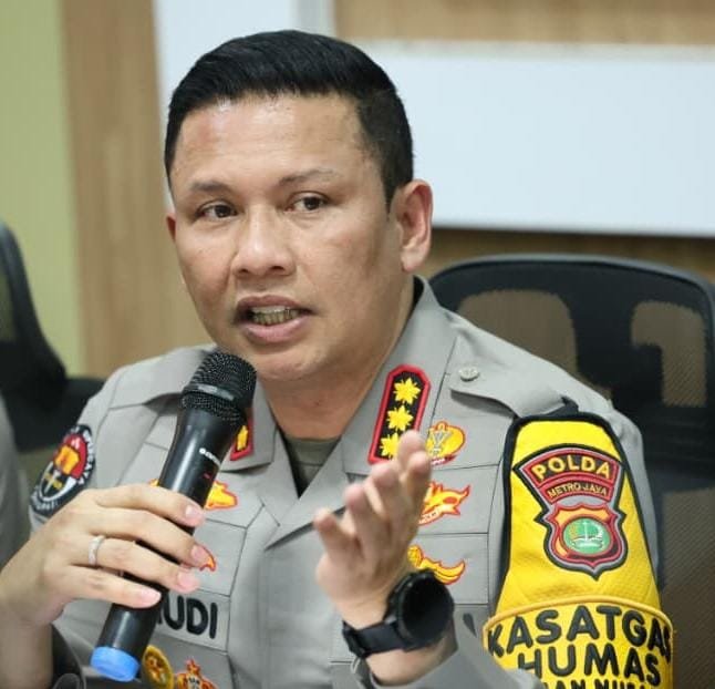 Polda Metro Jaya Ucapkan Terima Kasih atas Pelaksanaan Aksi Damai di Silang Monas Selatan