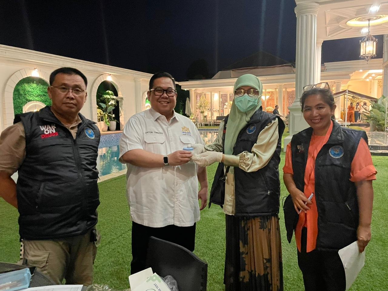 Menuju Musprov, Kadin Sultra Pastikan Pengurus Bersih dari Narkoba