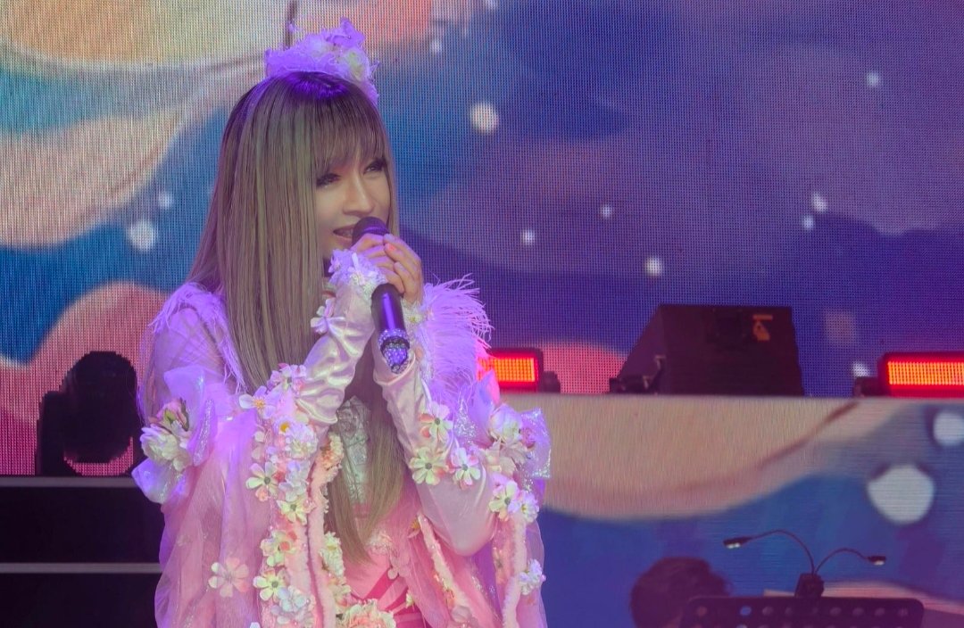 Konser Pulang Kampung JessC Jadi Penutup Manis Tur Dunia “Aku Adalah Aku”