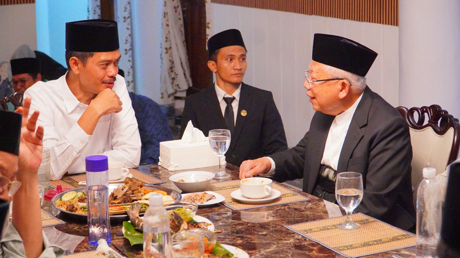 Kepemimpinan Visioner Prof. Dr. (HC) K.H. Ma’ruf Amin: Menimbang Kembali Sosok Kiai Teknokrat untuk Rois Am PBNU