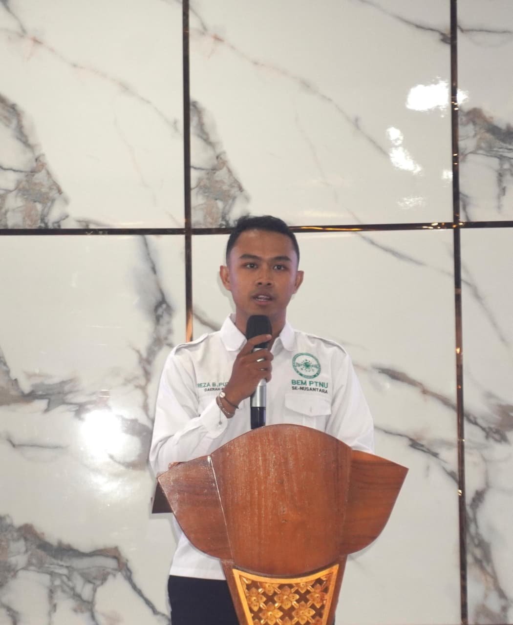 BEM PTNU Daerah Istimewa Bali Apresiasi Ketegasan Kapolri Menjaga Marwah dan Independensi Polri