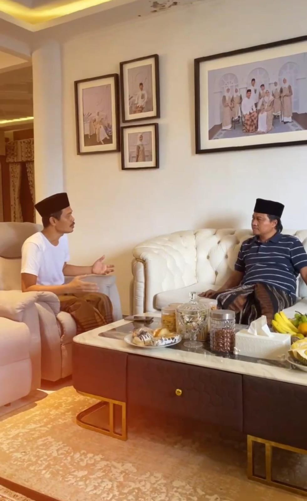 Gus Yusuf Chudlori Santri Tulen, Magnet Massa, dan Harapan Baru PBNU di Muktamar ke-35