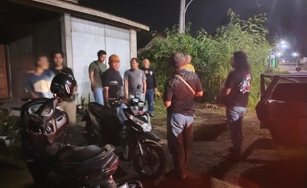Curanmor Prambon Terungkap, Kapolres Nganjuk Pastikan Pelaku dan Penadah Diamankan