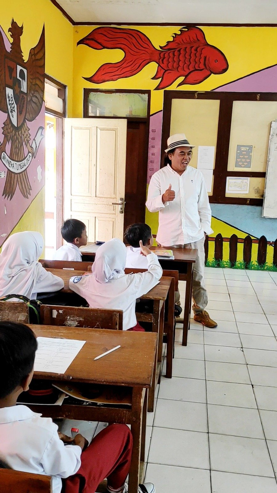 Ompreng MBG, Perang dan Gerakan Moral Petani