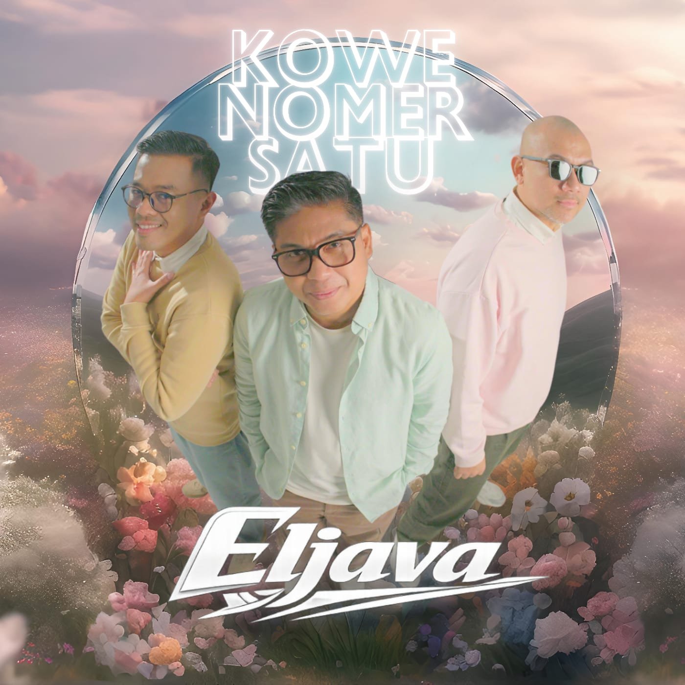 Lewat “Kowe Nomer Satu”, ELJAVA Bawa Nuansa Romantis Baru ke Pop Jawa Modern