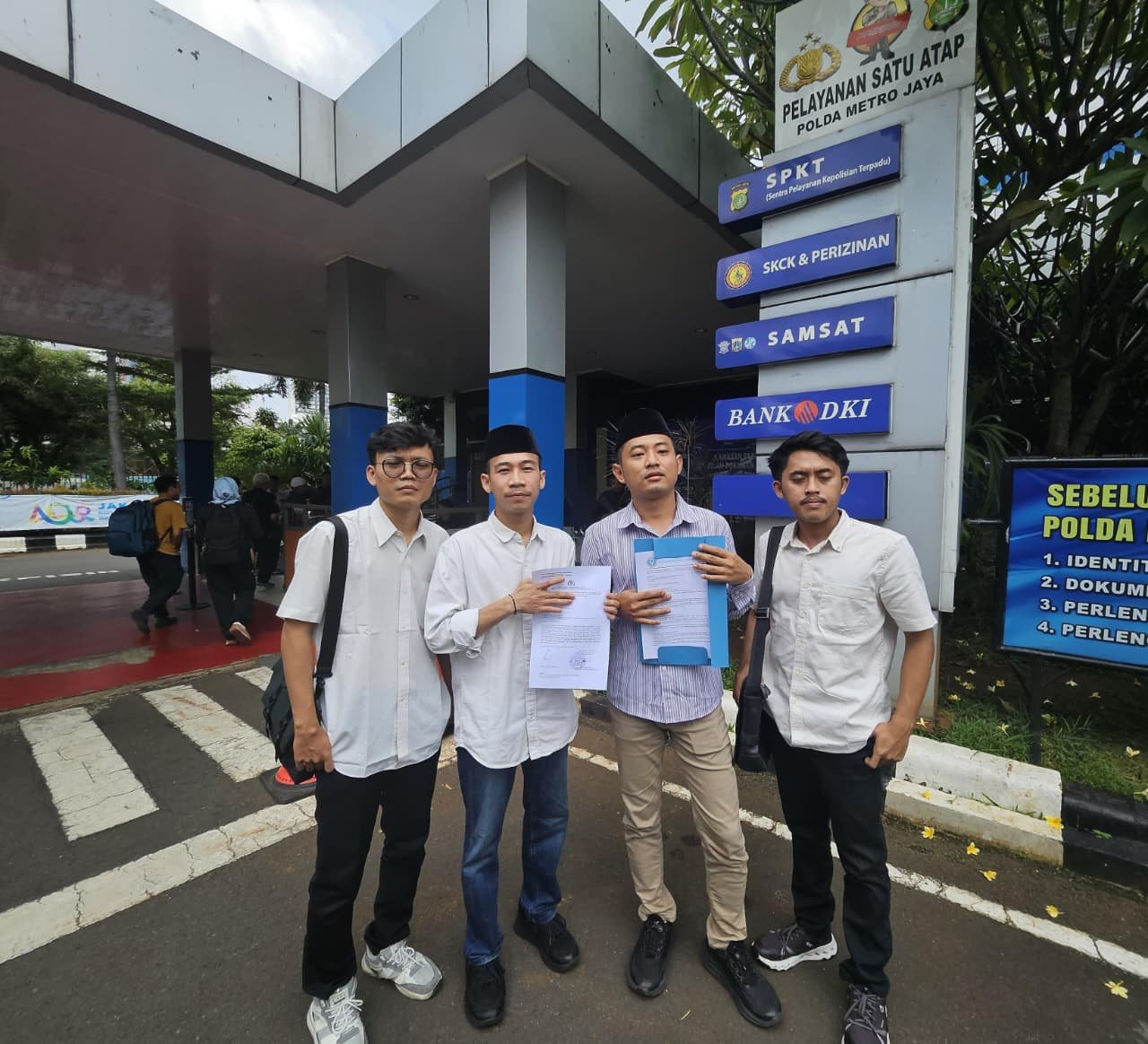 FPII Resmi Tempuh Jalur Hukum demi Jaga Ketertiban dan Stabilitas Publik