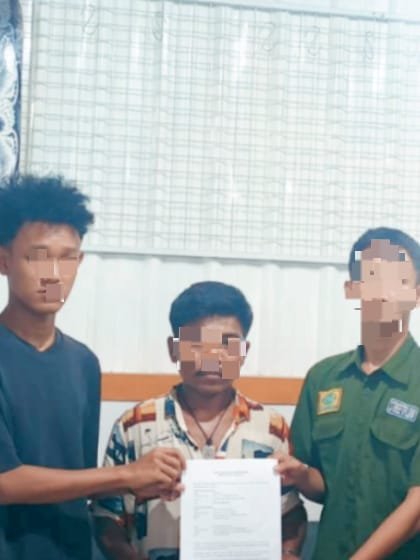 ‎Kasus Penikaman Mahasiswa Di UHO Berakhir Damai