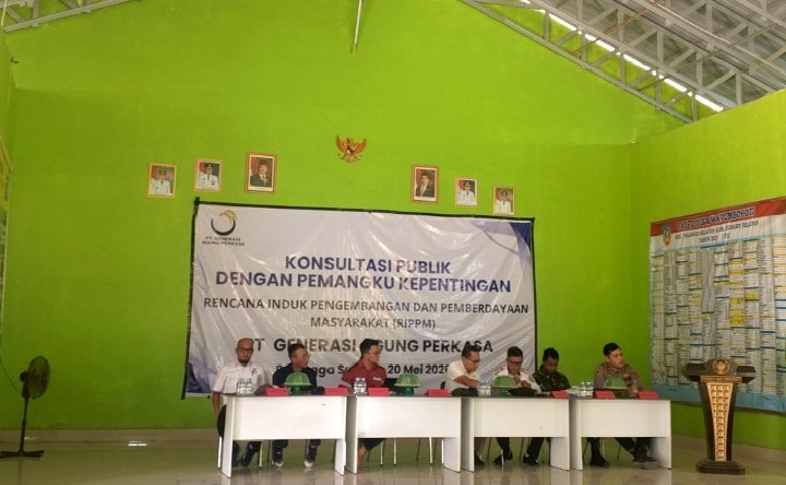 PT GAP Gelar Konsultasi Publik RIPPM 2026