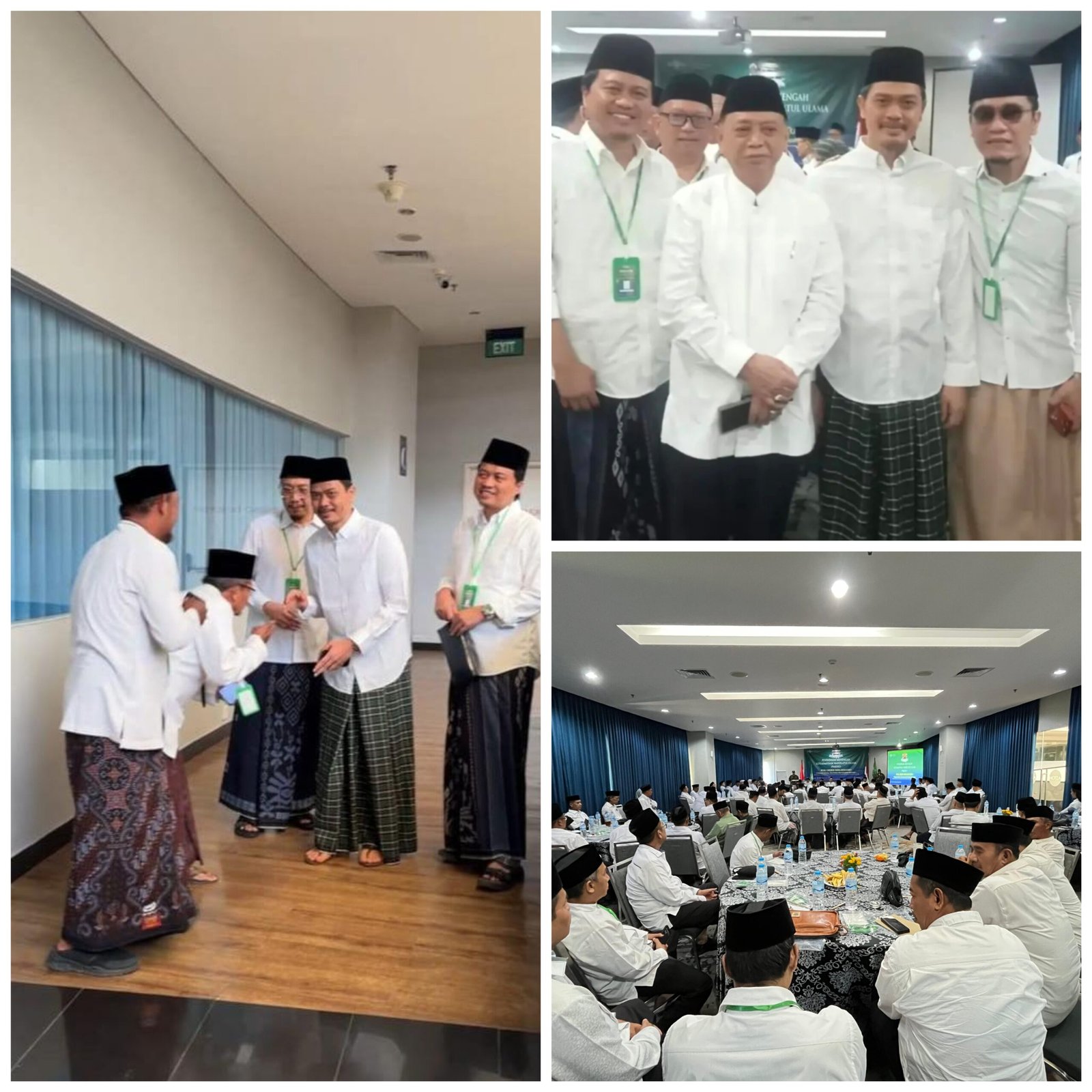 Empat Kiai Muda NU Disorot di PMKNU Cirebon, Dinilai Visioner dan Dekat dengan Umat