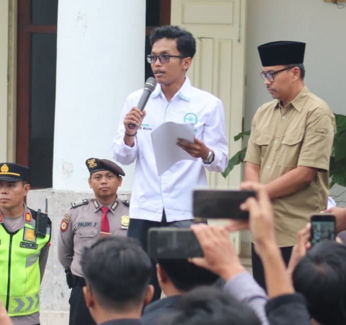 Pernyataan Menteri PPPA , Koordinator BEM PTNU DIY Angkat Bicara 