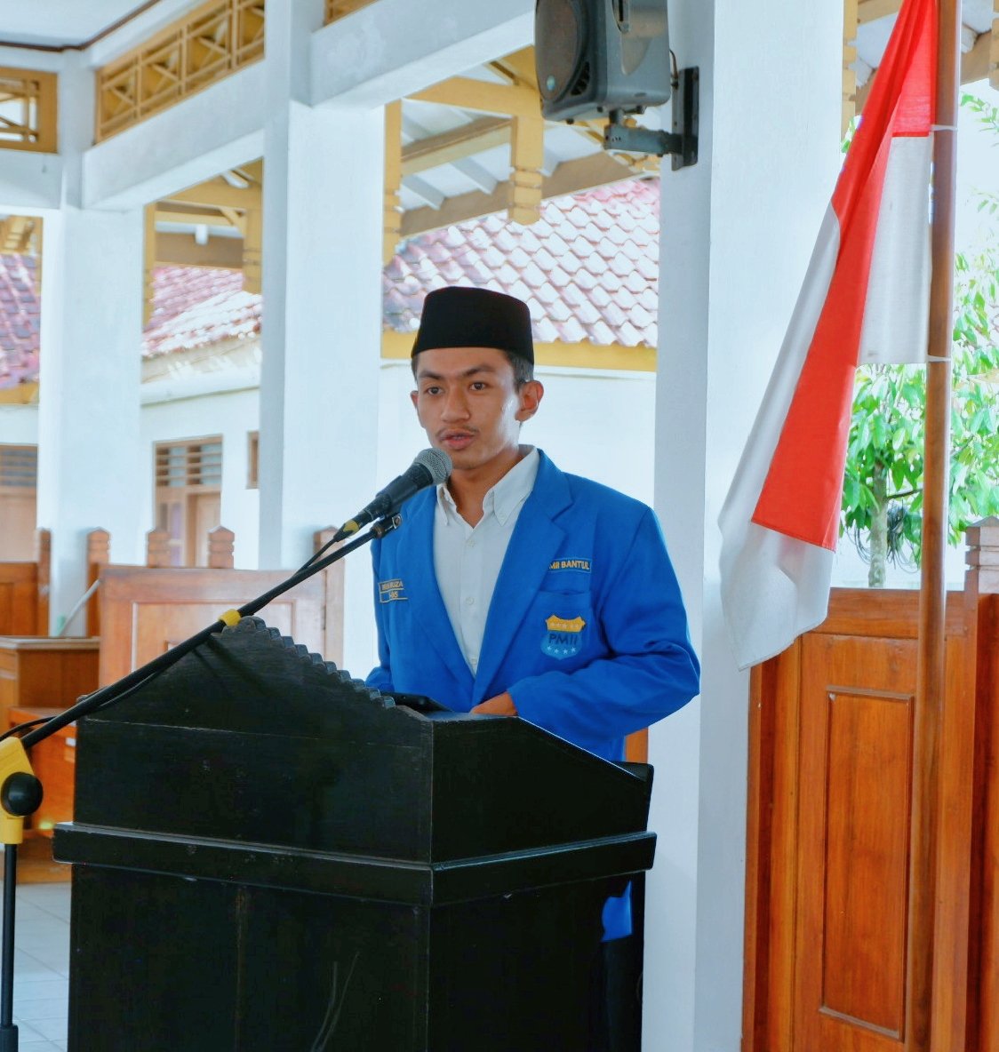 Pelantikan PC PMII Bantul, Awal Era Baru dan Dorong Pembentukan PKC DIY