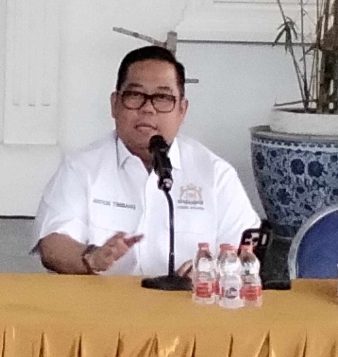 Anton Timbang Torehkan Prestasi Selama Memimpin Kadin Sultra