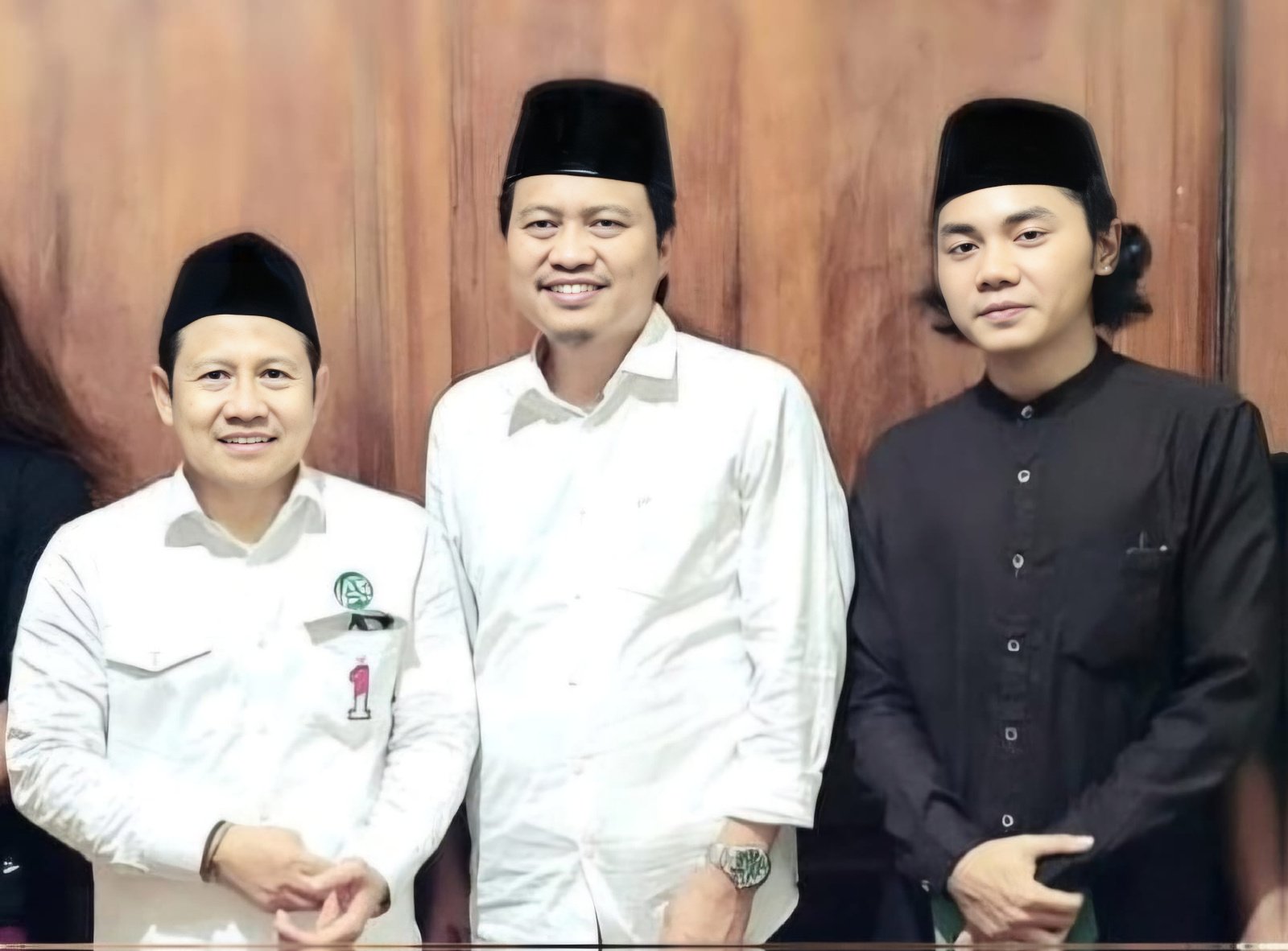 Gus Ibi, Gus Milenial Progresif Berharap PBNU Kembali Dipimpin Dzuriyah Muasis dan Kiai Peduli Pondok Pesantren