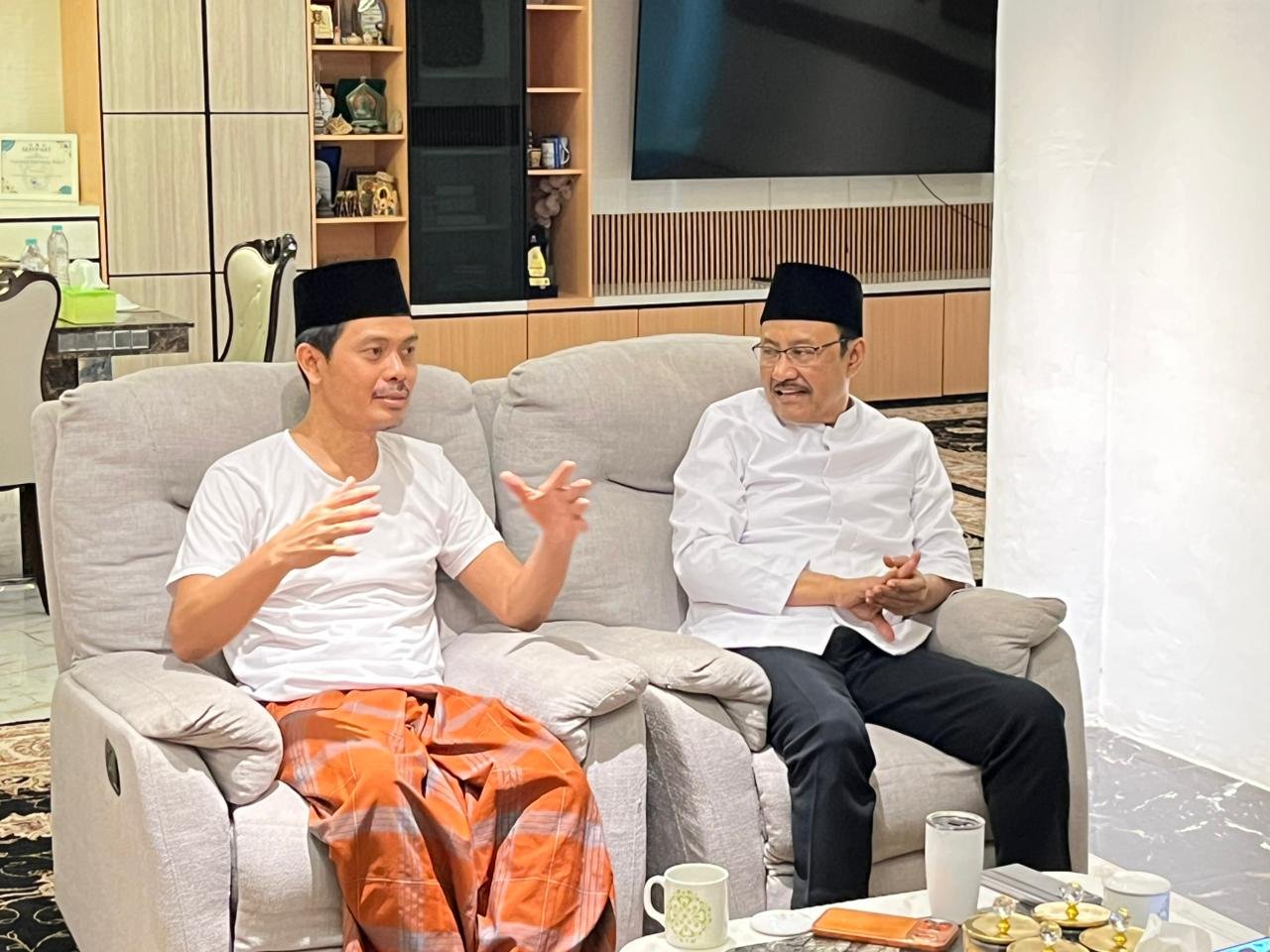 Menjemput Takdir Sejarah, Cirebon Dinilai Kian Kuat Jadi Tuan Rumah Muktamar Ke-35 NU