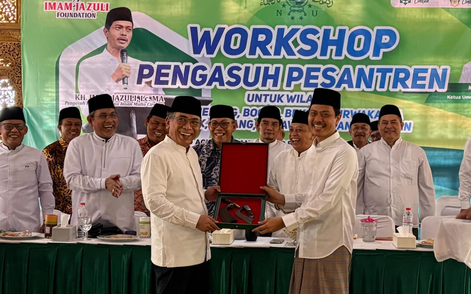 Nahnu Bukan Sekadar Kata, Tapi Strategi Besar Kebangkitan NU