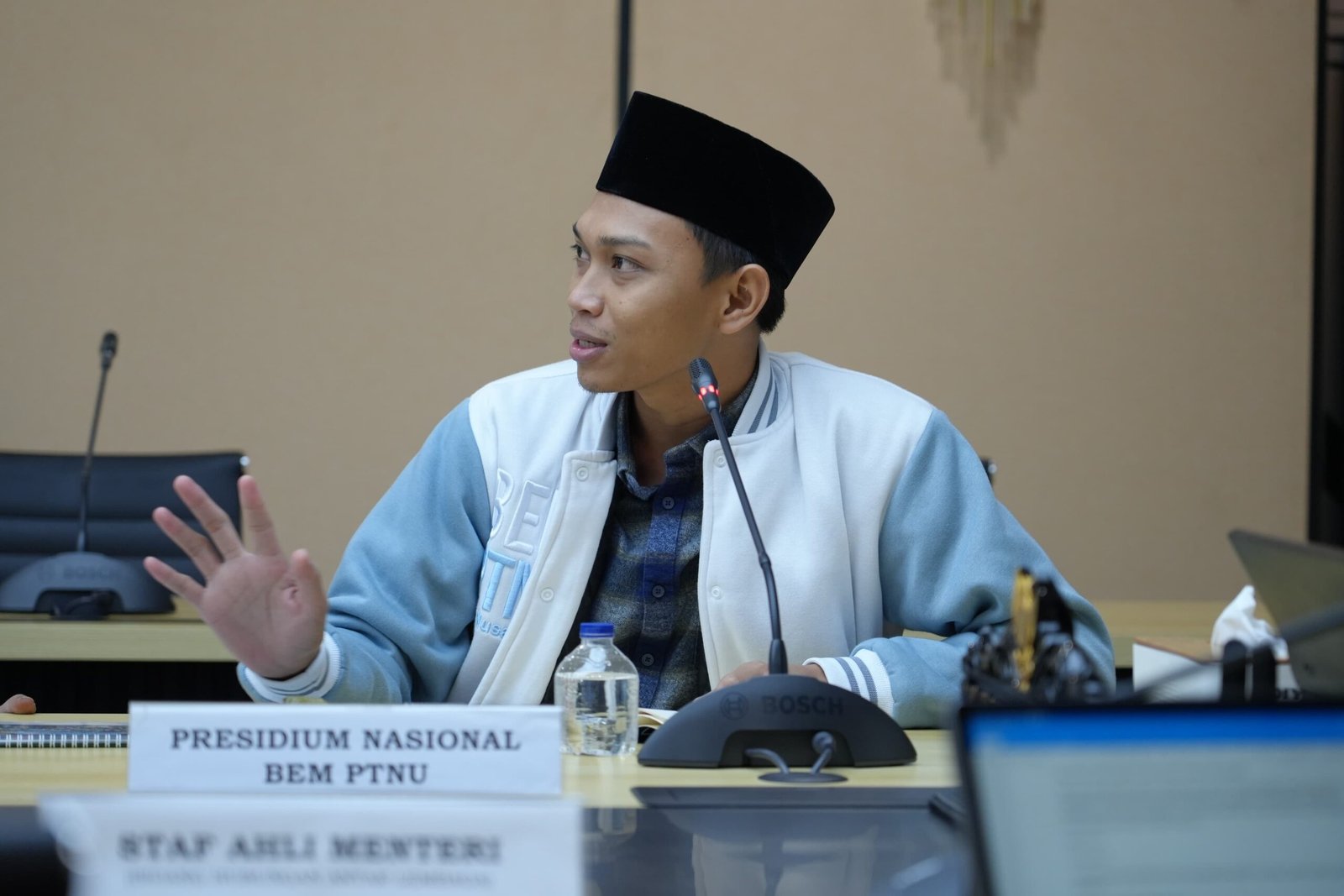 BEM PTNU Se Nusantara Minta Pengawasan Independen dan Evaluasi Menyeluruh Program MBG