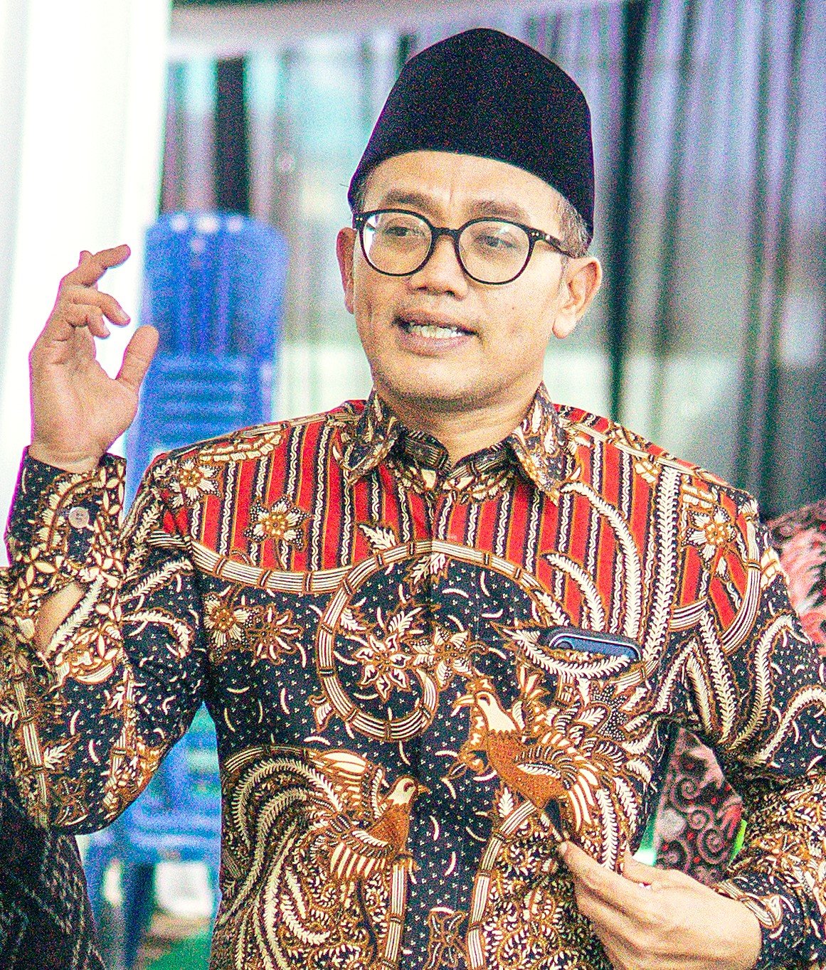 Gus Salam Paparkan Lima Pilar Reformasi PBNU Menuju Abad Kedua NU