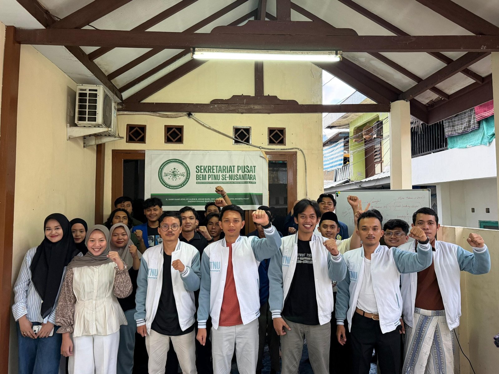 BEM PTNU Se-Nusantara Serukan Persatuan Nasional untuk Perkuat Ekonomi Kerakyatan