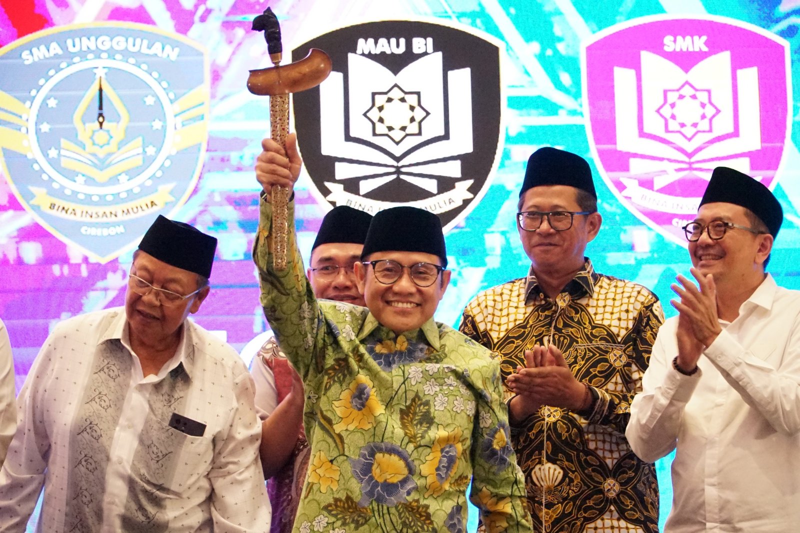 Gus Beqi : Figur Gus Muhaimin Iskandar, Nahdliyin Berpengalaman yang Layak Memimpin PBNU