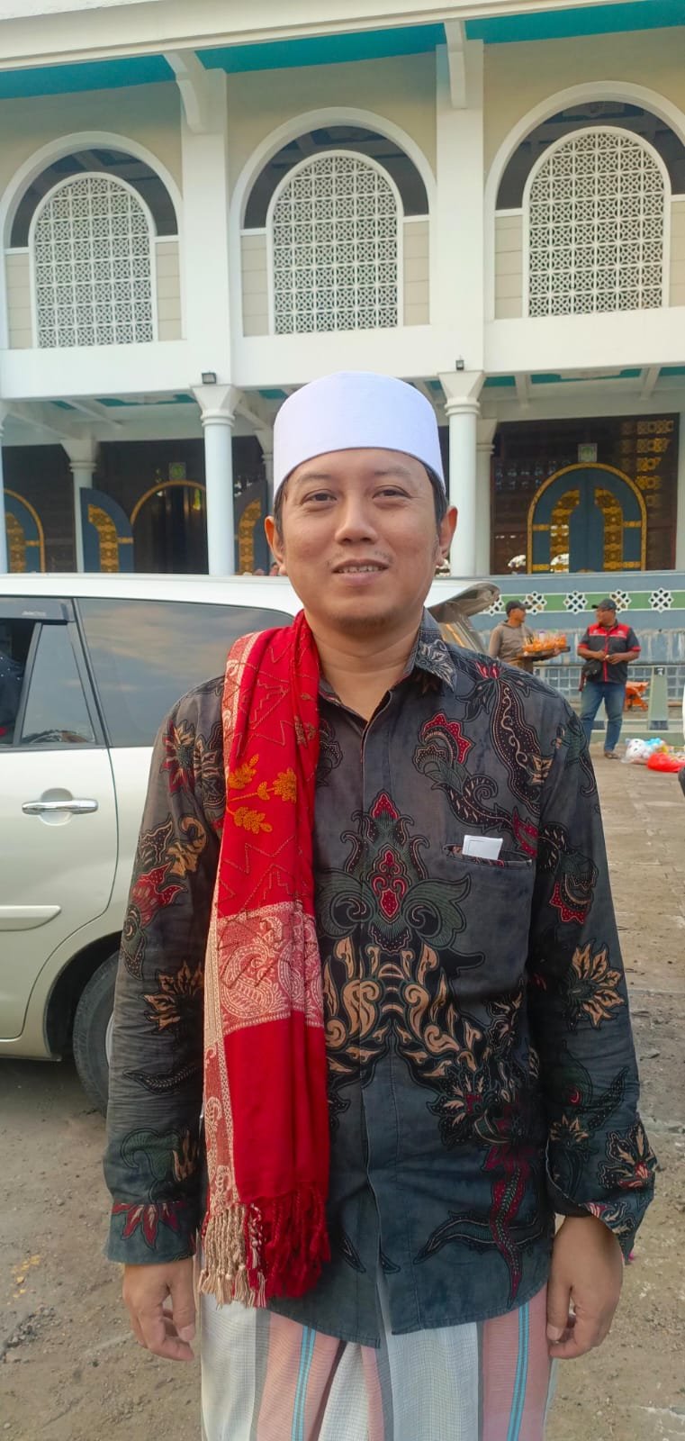 Gus Maftuh Saatnya Nahdliyin Gencarkan Istighosah, Jausyan, Burdah disetiap Kampung untuk Kelancaran Muktamar NU dan Doa Keselamatan Bangsa