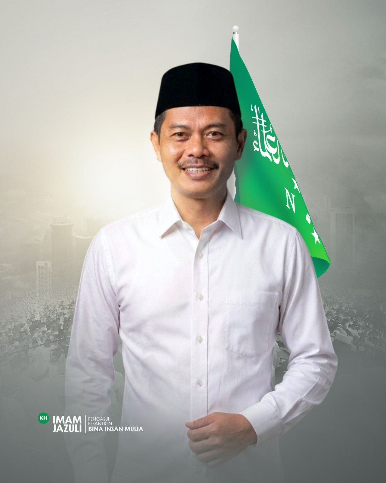 Mengawal Nakhoda Baru Abad Kedua NU, Langkah KH Imam Jazuli Menuju Kursi Ketua Umum PBNU