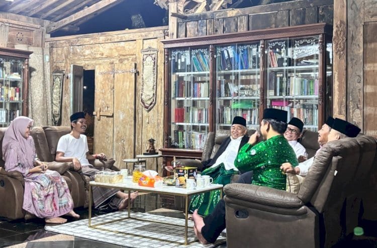 Gus Beqi Warga Nahdliyin Inginkan Duet KH Asep Saifuddin Chalim Rais ’Aam dan KH Imjaz Ketua Umum Tanfidziyah Pimpin PBNU