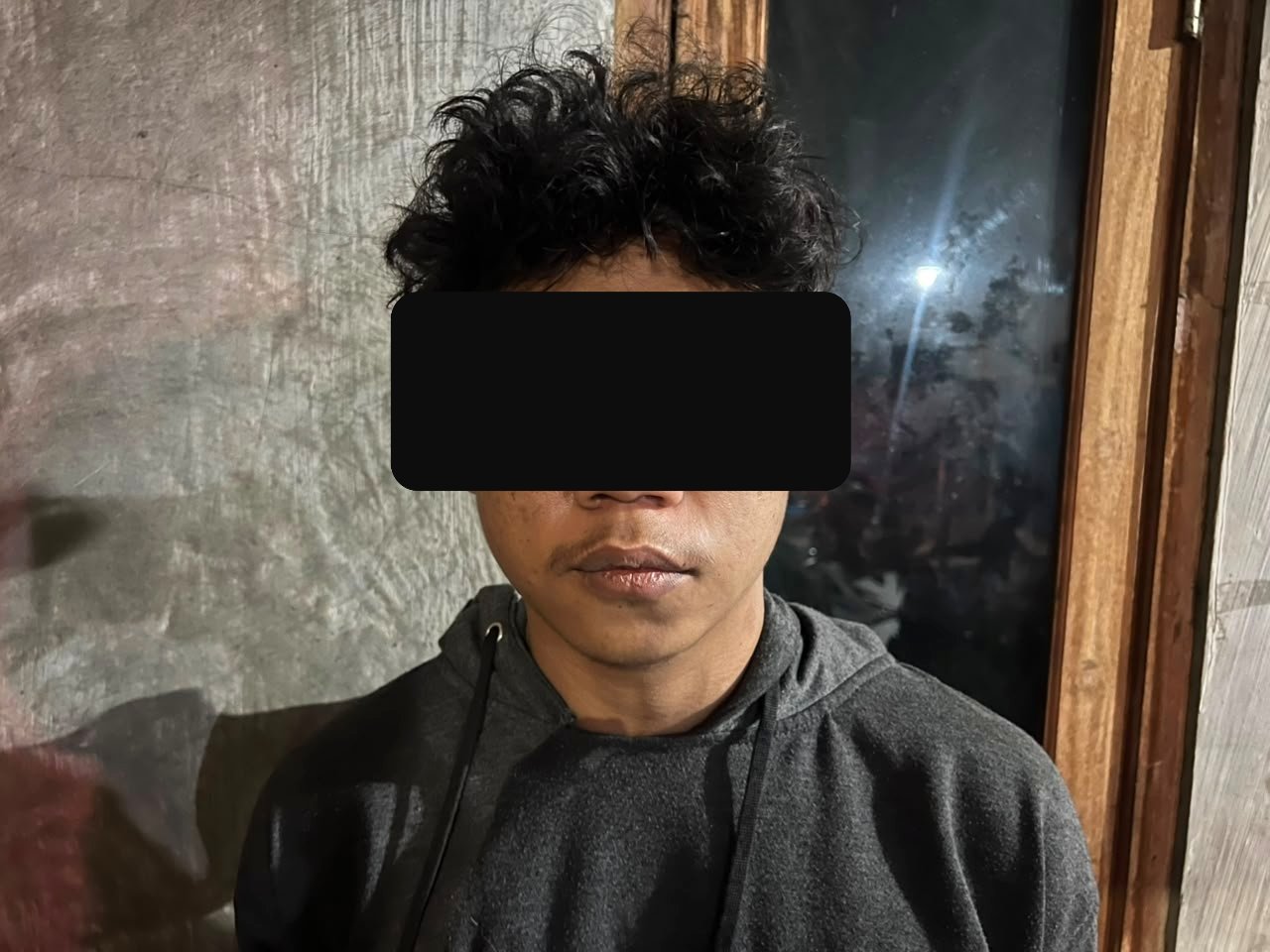 Pelaku Curanmor Bermodus Perkenalan di Media Sosial Dibekuk, Polres Nganjuk Imbau Warga Lebih Waspada