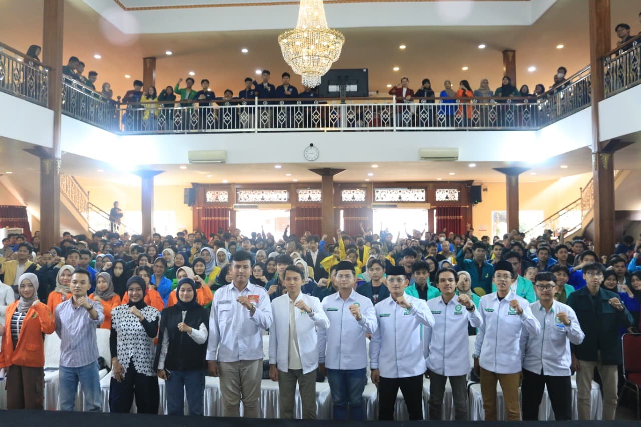 BEM PTNU Se-Nusantara Dukung Polri Usut Tuntas Dugaan Korupsi dan TPPU Terkait Pasokan Batu Bara PLTU, Minta Presiden Pastikan Tak Ada Intervensi terhadap Penegakan Hukum