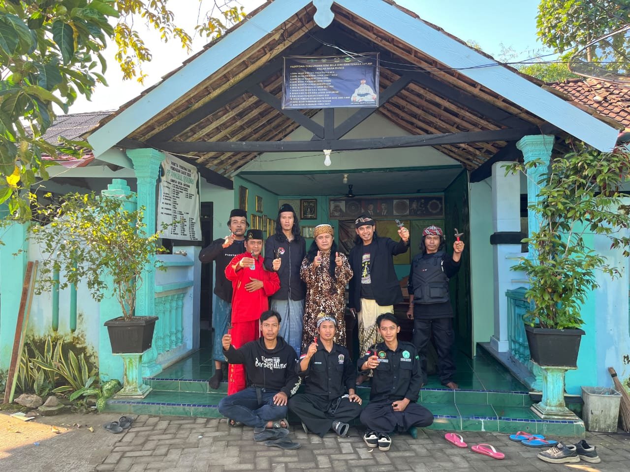 KH KRT Abdul Chalim,Sebagai Dzurriyah Walisongo, Gus Gudfan Simbol Pemersatu dan Sosok yang Layak Menakhodai PBNU