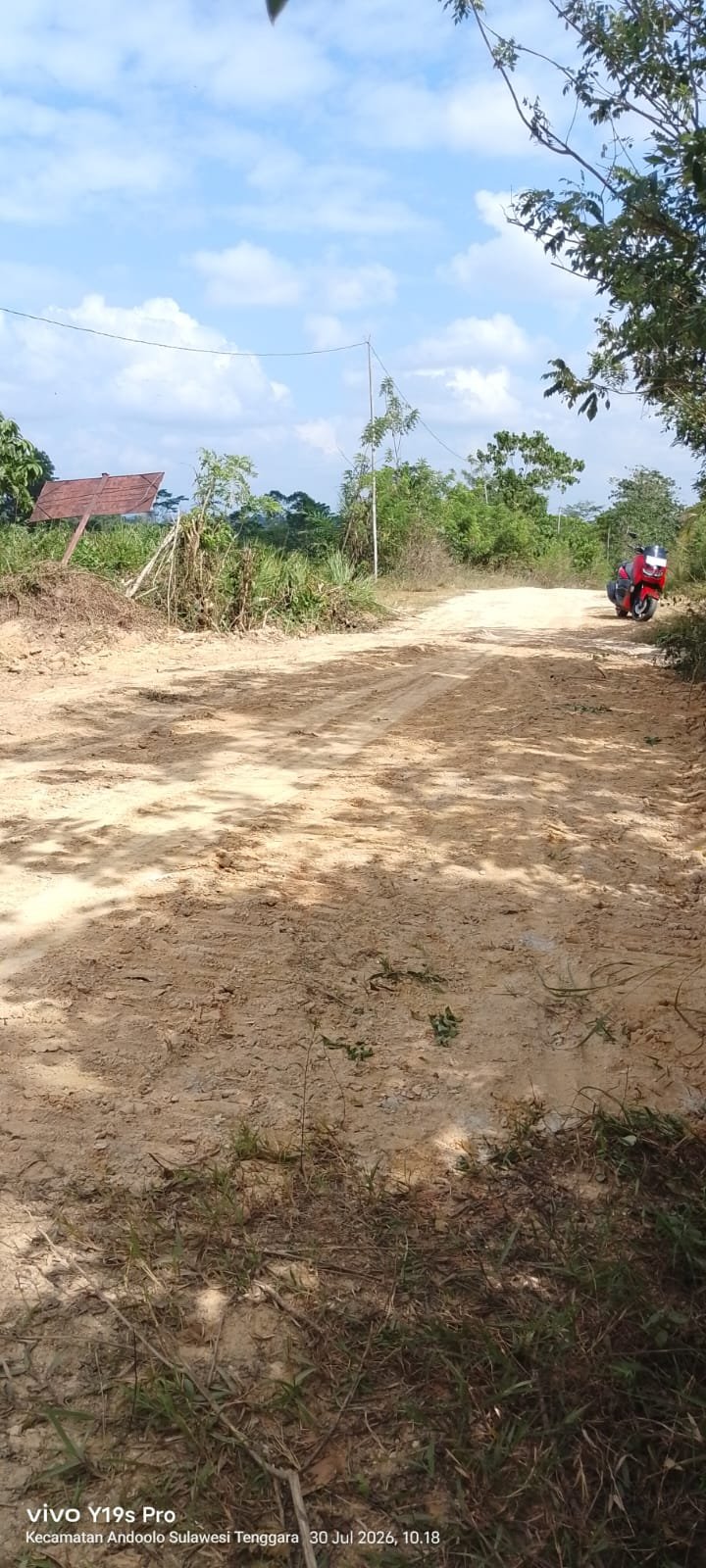 Didesak Warga, Akses ke Makam Raja Silondae II dan Kebun Warga Kembali Dibuka