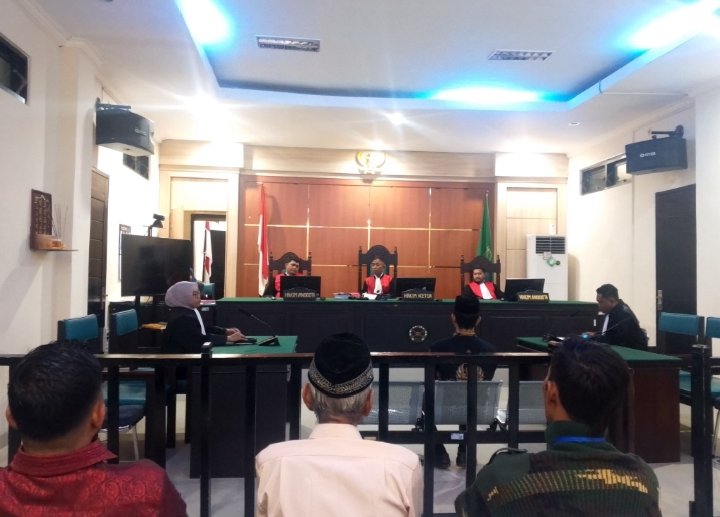 ‎Pengacara Armin Amin Nilai JPU Gagal Buktikan Dakwaannya, Optimistis Kliennya Dibebaskan
