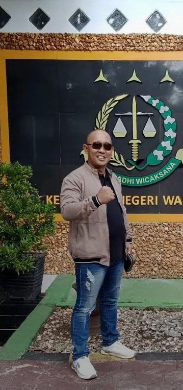 Ketua ‎Karang Taruna Desak Bupati Nonaktifkan Sekda Konawe Selatan