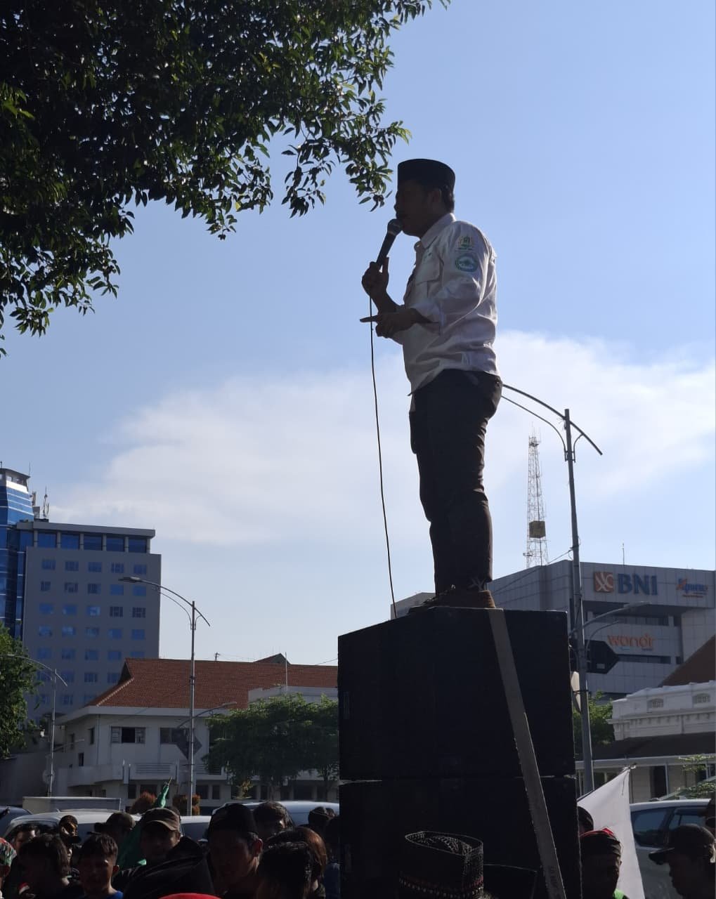 Polda Jatim Ambil Alih Kasus Tragedi Beji, BEM PTNU Jatim: Hukum Pidana Harga Mati, Tolak Sanksi Sekadar Etik!