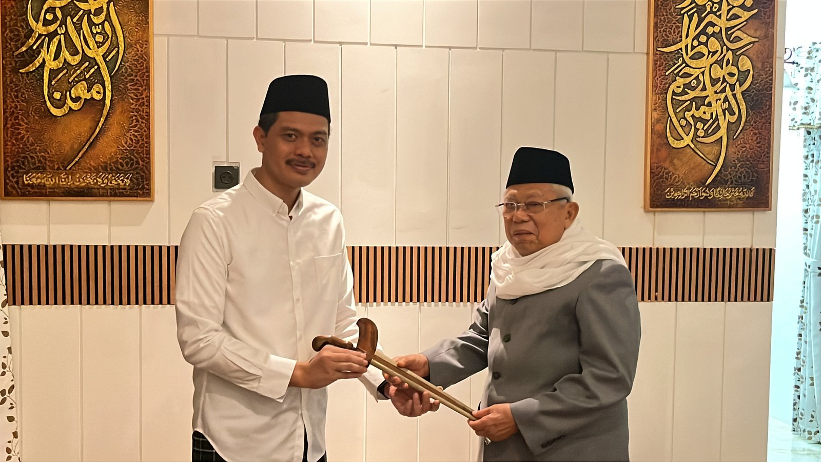 KH Imam Jazuli, Bukan Dosa Organisatoris, Syarat Jeda Parpol Caketum dan Rais Aam PBNU Perlu Dievaluasi