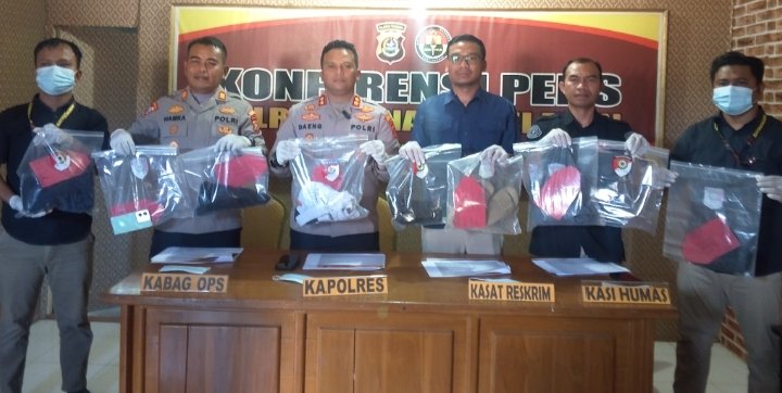 Diduga Motif Sakit Hati Pria Asal Konsel Tega Habisi Mantan Kekasih