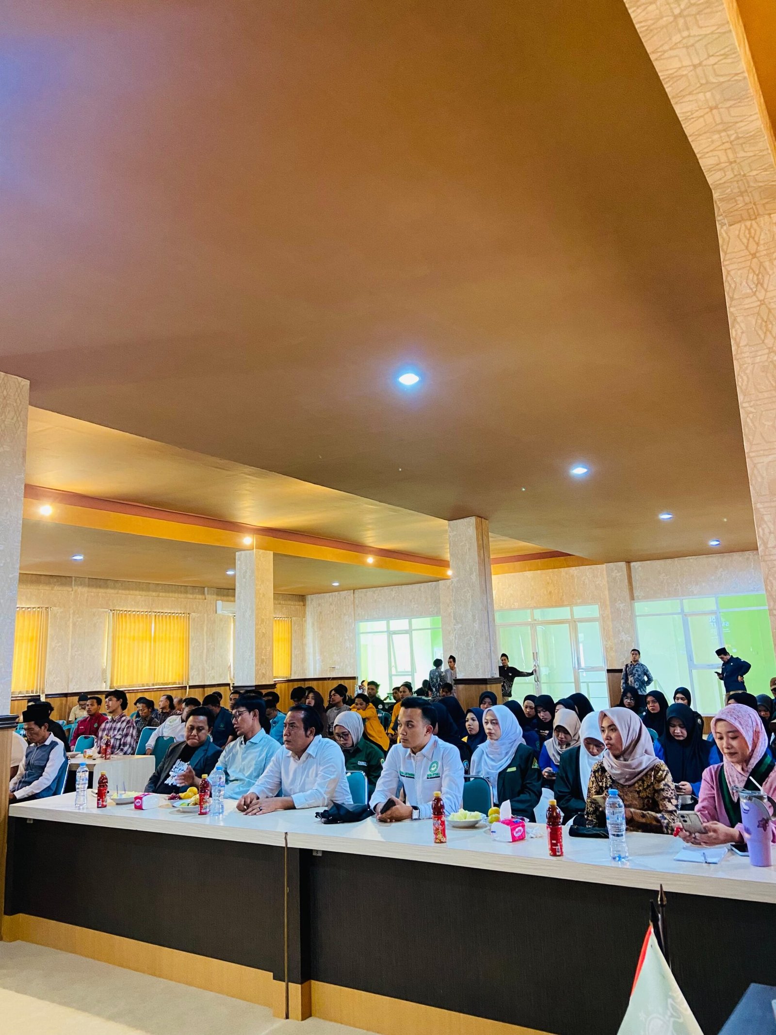 TAPAL KUDA YOUTH SUMMIT ( Konsolidasi Menakar Keadilan, Generasi Muda NU Dorong Penguatan Gerakan Kritis terhadap Isu HAM di Indonesia)