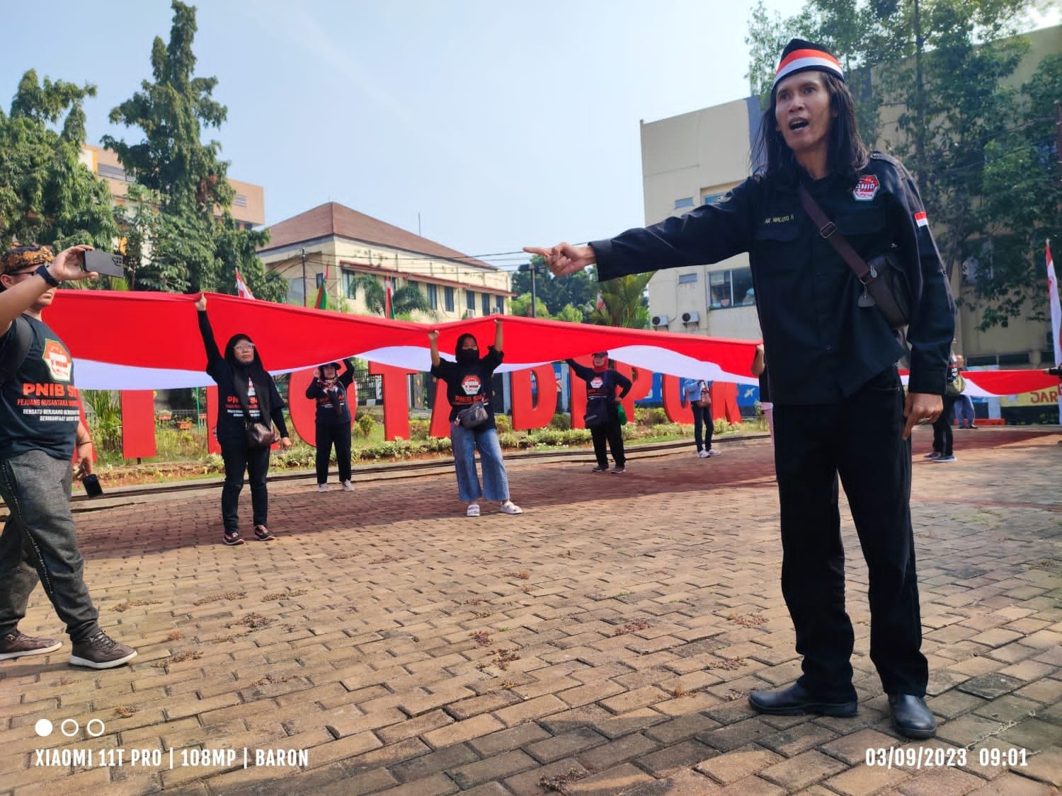 PNIB Apresiasi Densus 88, Upaya Pencegahan Terorisme Dinilai Penting Jaga Keamanan Indonesia